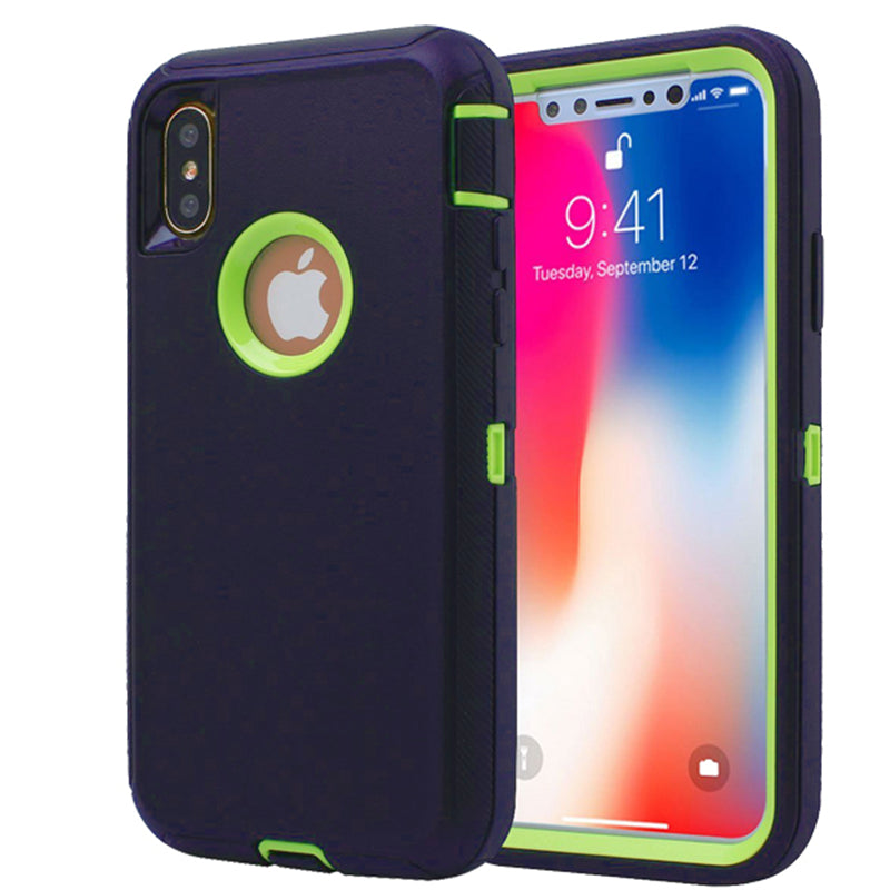 Coque Defender antichoc pour iPhone XR Coque Defender antichoc pour iPhone XR